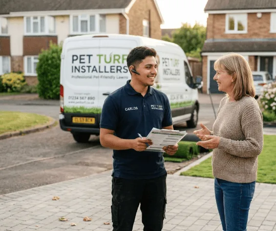 Pet Turf Installation Crown Point, IN FAQs