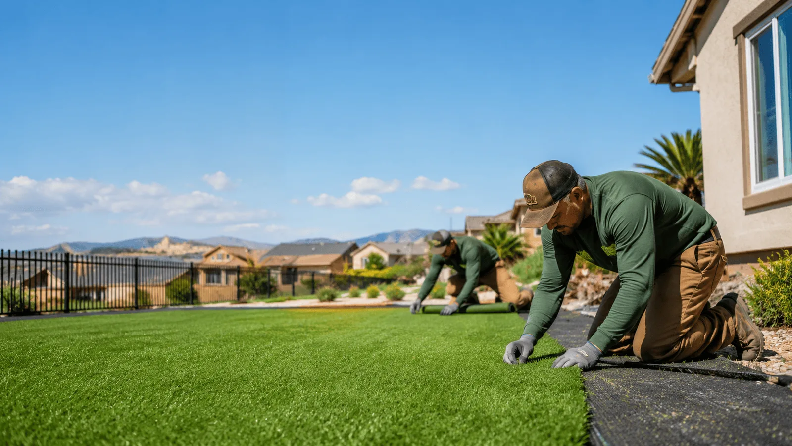 Pet Turf Installation in Crown Point, IN near me